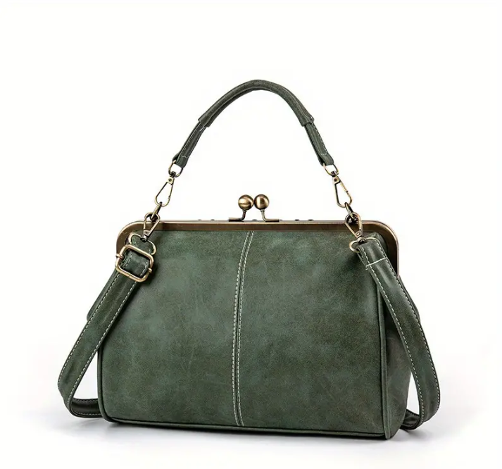 Vintage Satchel