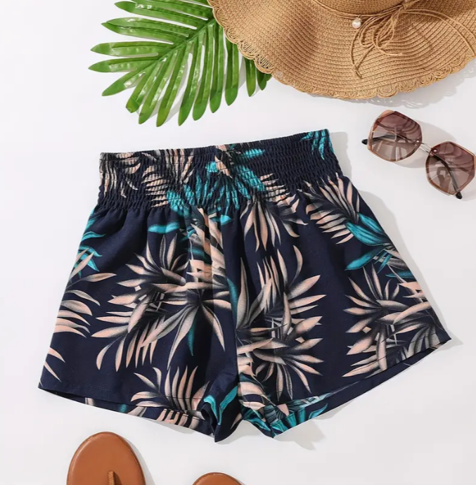 Tropical Paradise Shorts