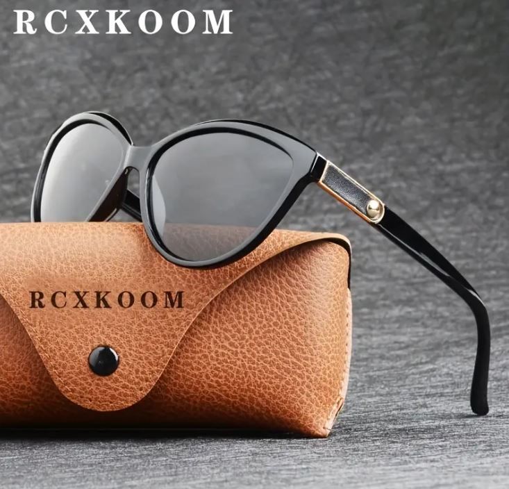 Polarized Cat Eye Fashion Sunglasses