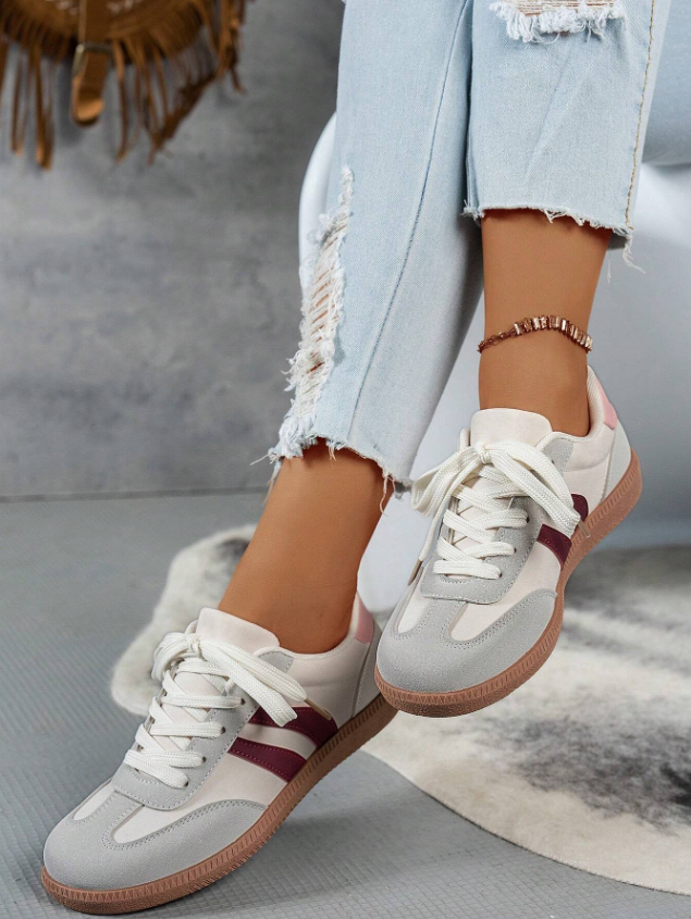 SHIHUA Women&#39;s Casual Sneakers