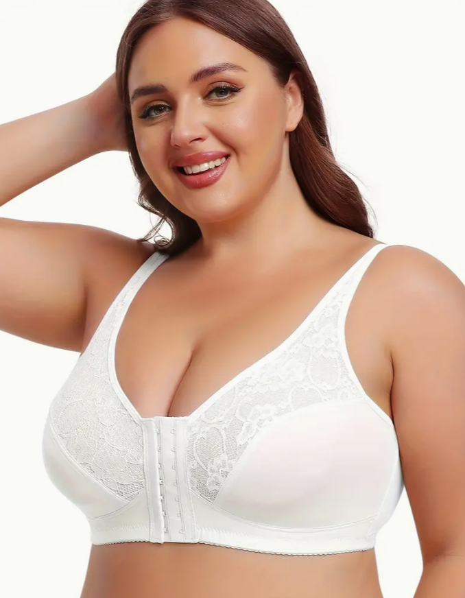 Curvy Shapewear Sports Bra