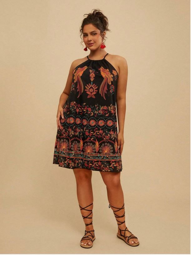 Travachic Bohemian Outfit