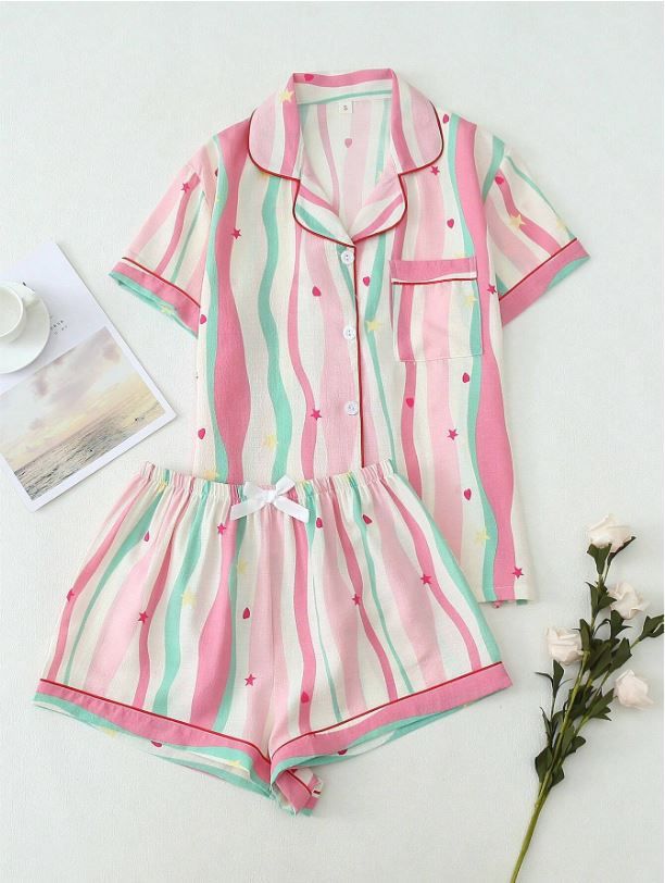 Cute PJ Set