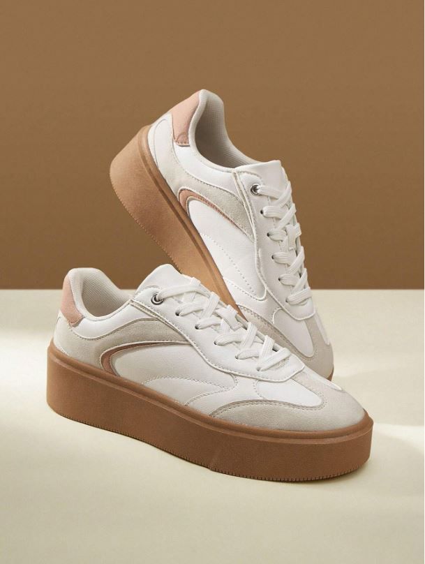 MOTF Platform Sneakers