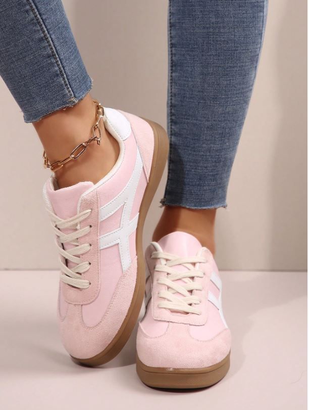 Retro Casual Sneakers