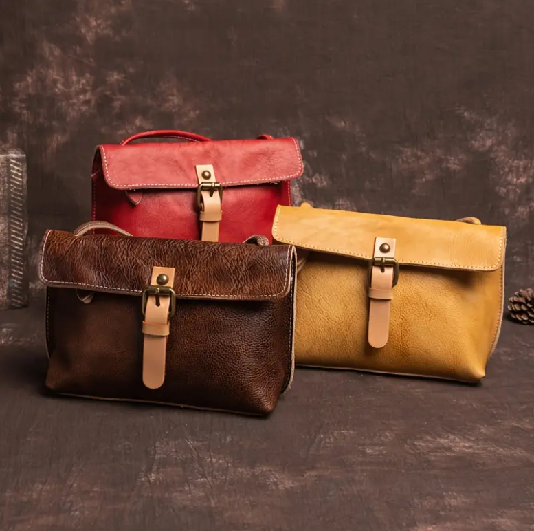 GRACE Soft GL Shoulder Bag