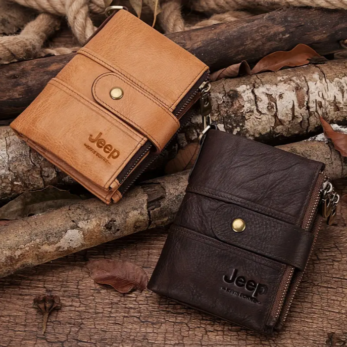 Men&#39;s RFID Blocking Wallet