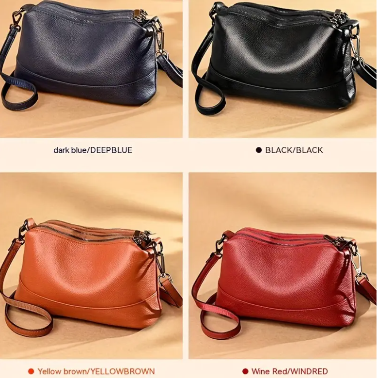 Simple GL Crossbody Bag