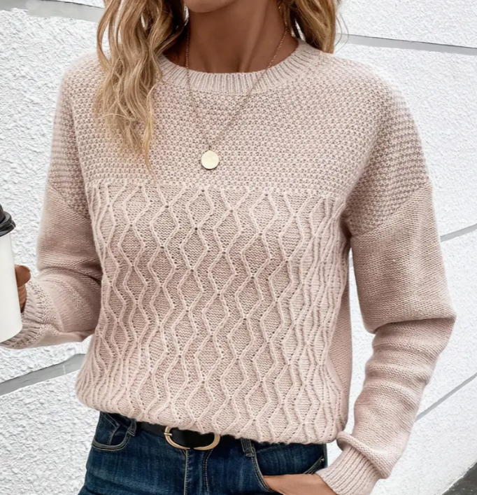 Crew Neck Sweater
