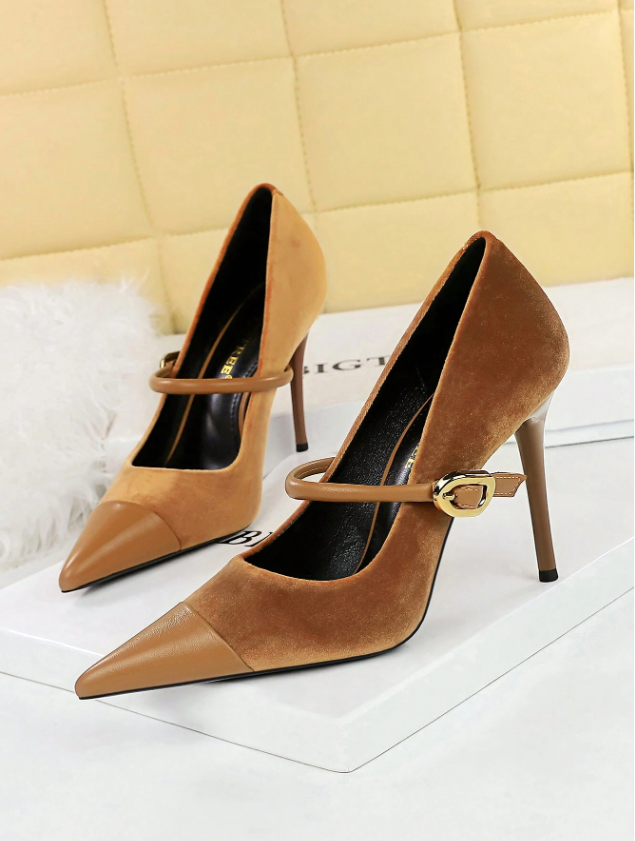 Stiletto Heels
