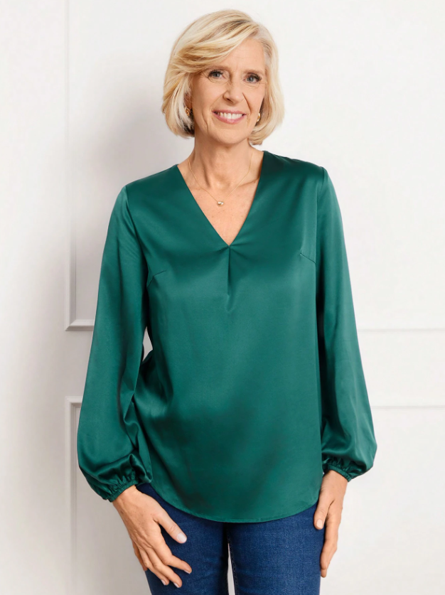 MIASPIRE Elegant Blouse