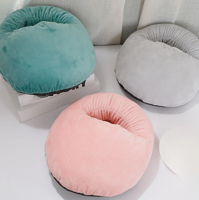 USB Heated Foot Warmer Pad