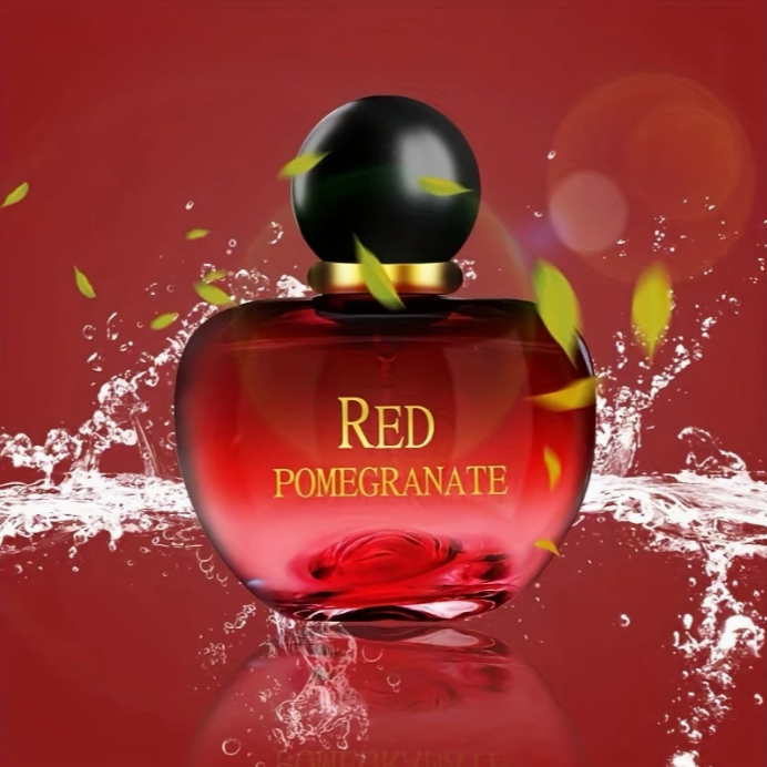 80ml Women&#39;s Eau de Toilette Pomegranate