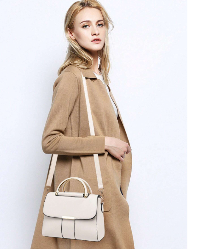 PLANEE Simple And Versatile Handbag