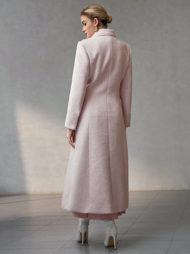 MOTF PREMIUM WOOL OVERCOAT