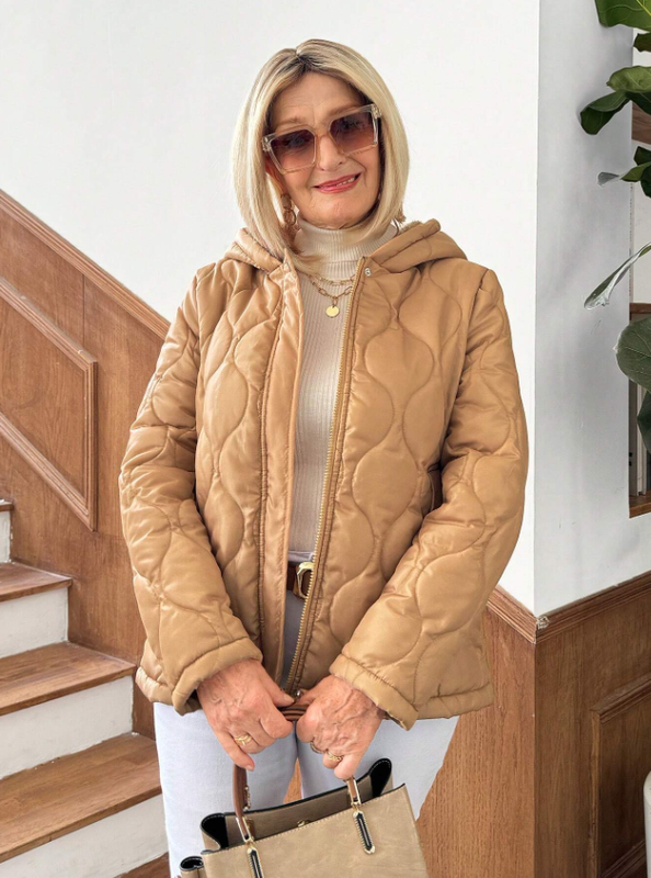 Miaspire Hooded Jacket