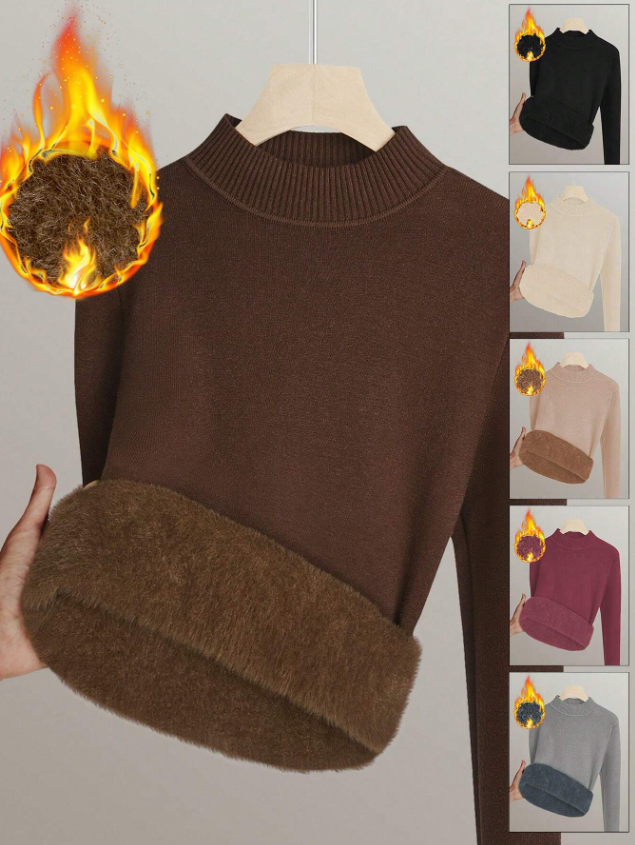 Thermal Lined Sweaters