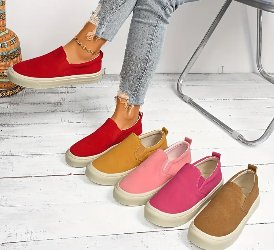 Slip-On Loafers