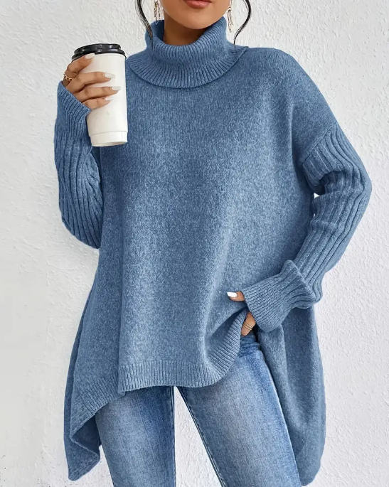 Turtleneck Sweater