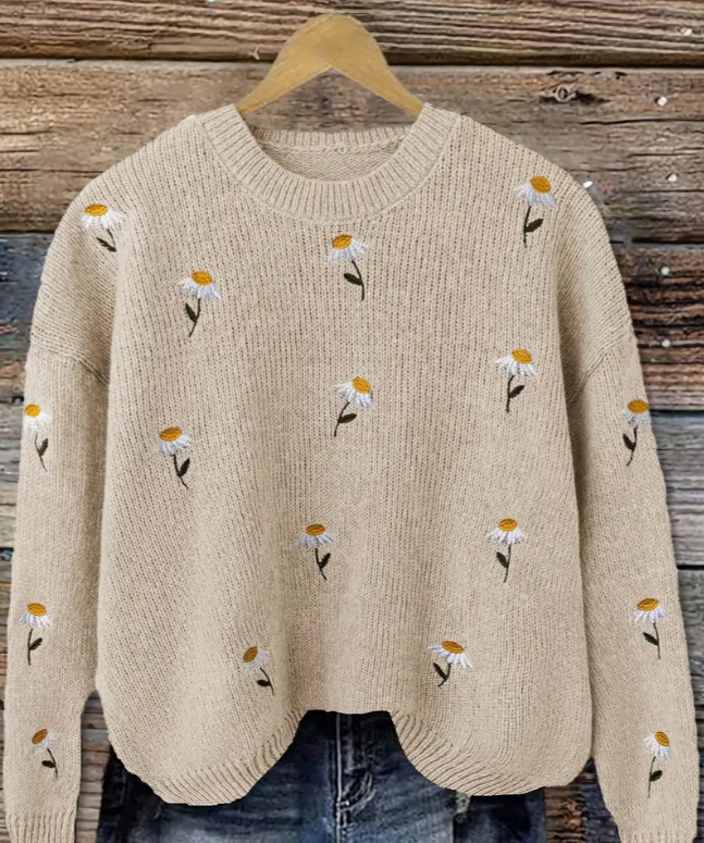 Daisy Sweater