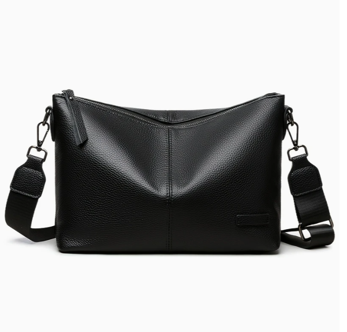 Genuine Leather Shoulder Bag