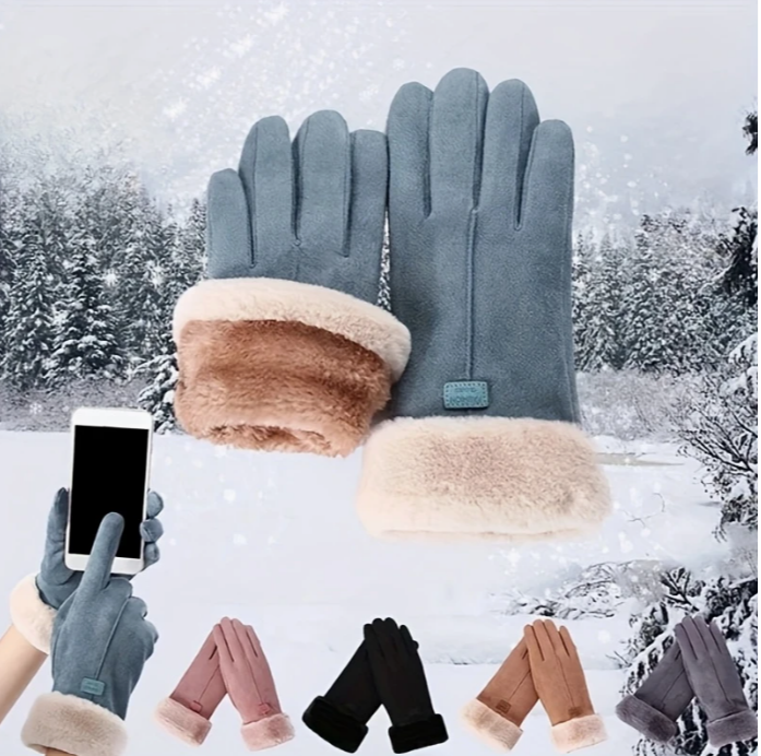 Touch Screen Gloves