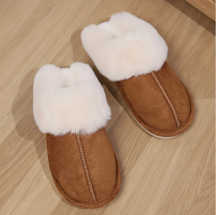 Cozy UNISEX Plush Slippers