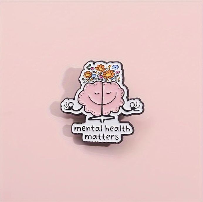 BROOCH Mental Health Matters