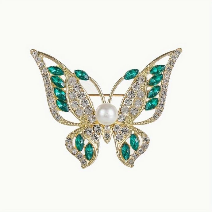 BROOCH Butterfly