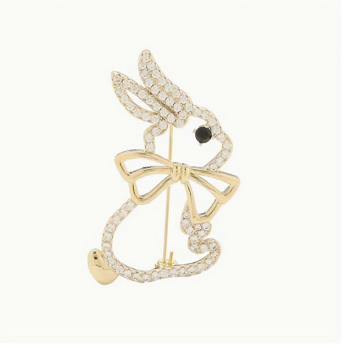 BROOCH Bunny