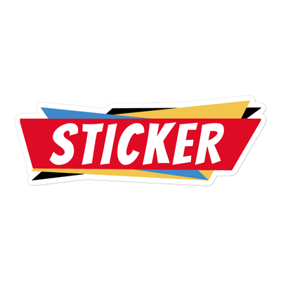 Vinyl Stickers