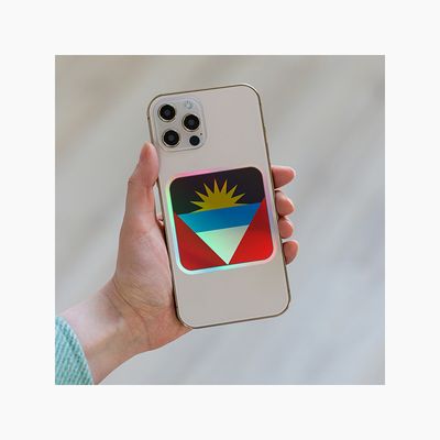 Holographic Stickers
