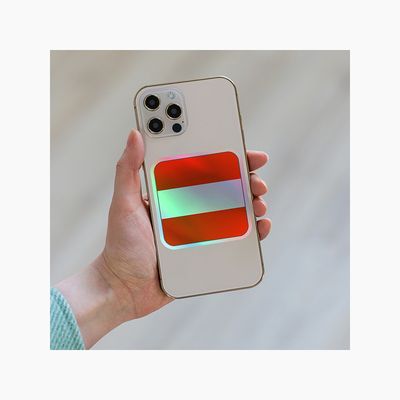 Holographic Stickers