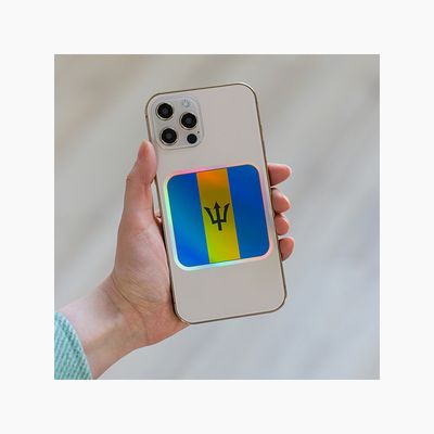 Holographic Stickers