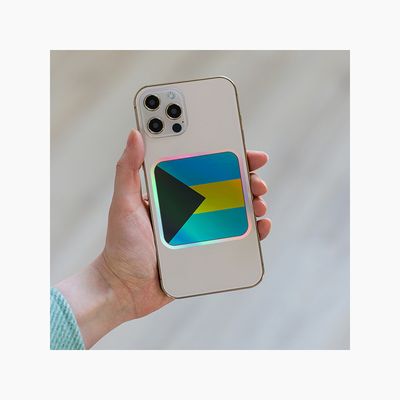 Holographic Stickers