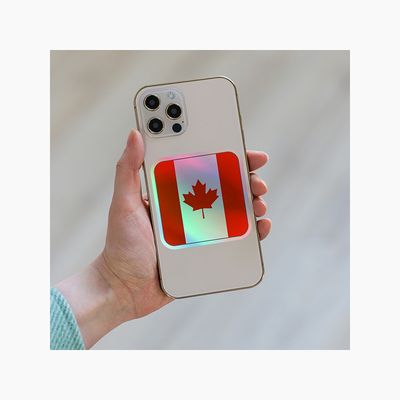 Holographic Stickers