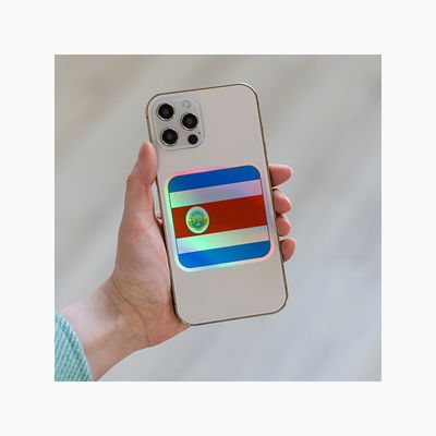 Holographic Stickers