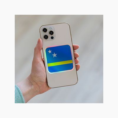 Holographic Stickers