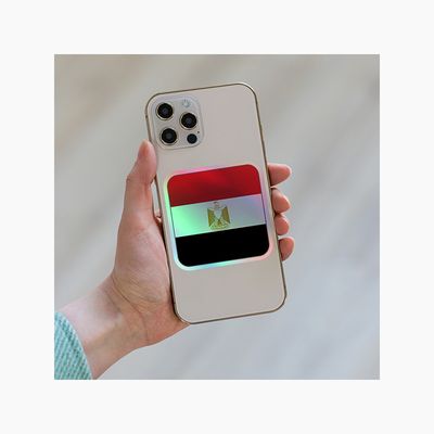 Holographic Stickers