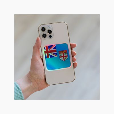 Holographic Stickers