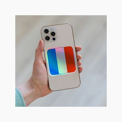 Holographic Stickers