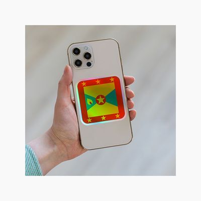 Holographic Stickers