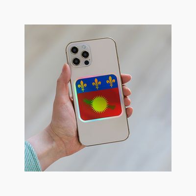 Holographic Stickers