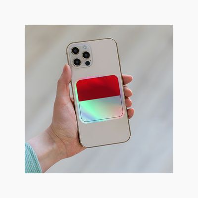 Holographic Stickers