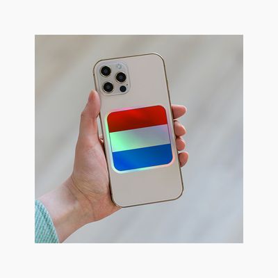 Holographic Stickers
