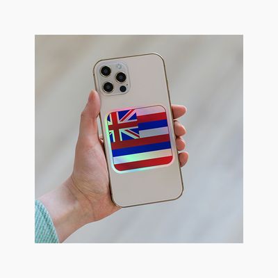 Holographic Stickers