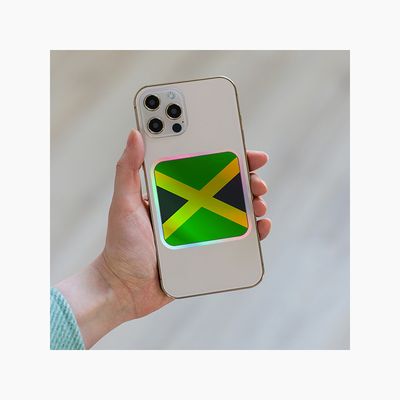 Holographic Stickers