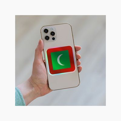 Holographic Stickers
