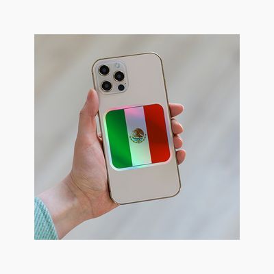 Holographic Stickers