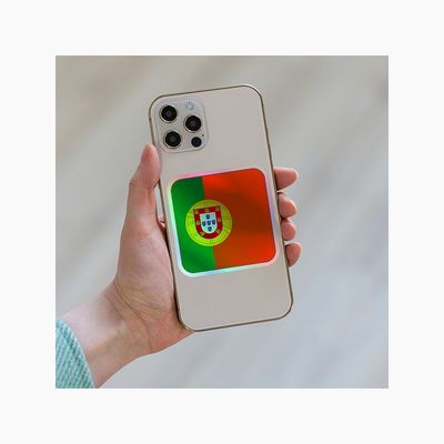 Holographic Stickers